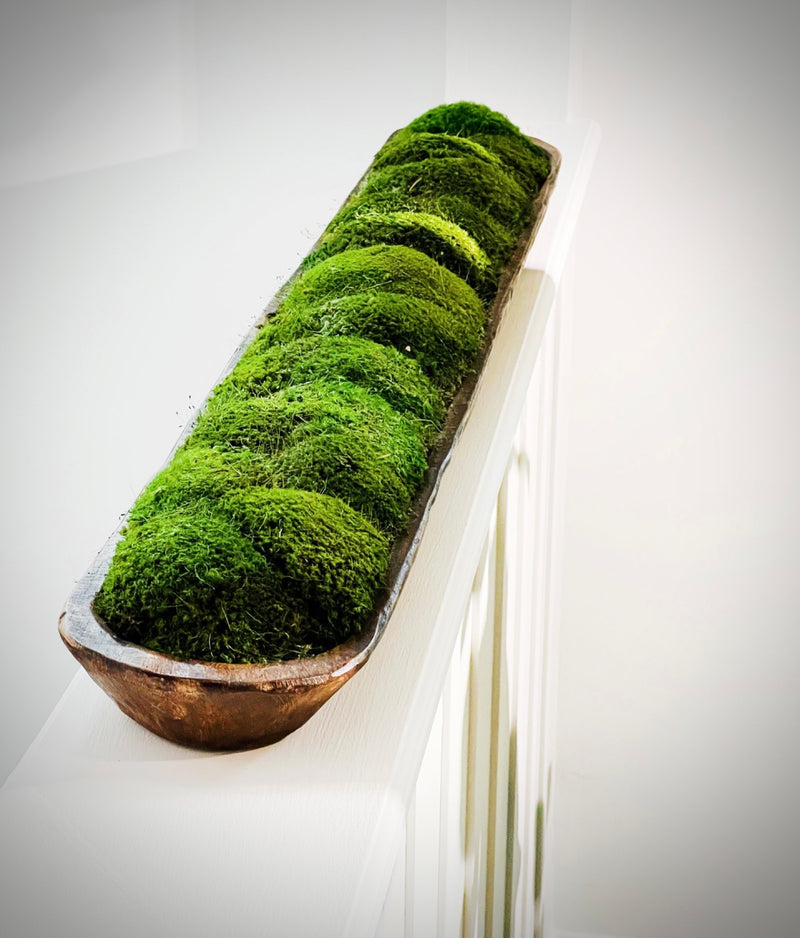 Long Moss Bowl