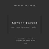 Spruce Forest Candle