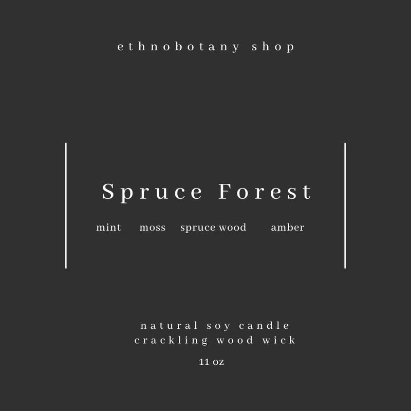 Spruce Forest Candle