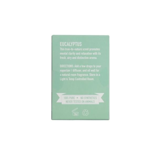 Essential Oil | Eucalyptus