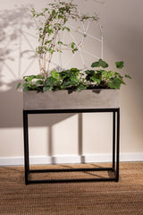 Herb Planter with Stand