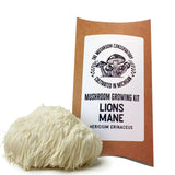 Lions Mane Mushroom Grow Kit