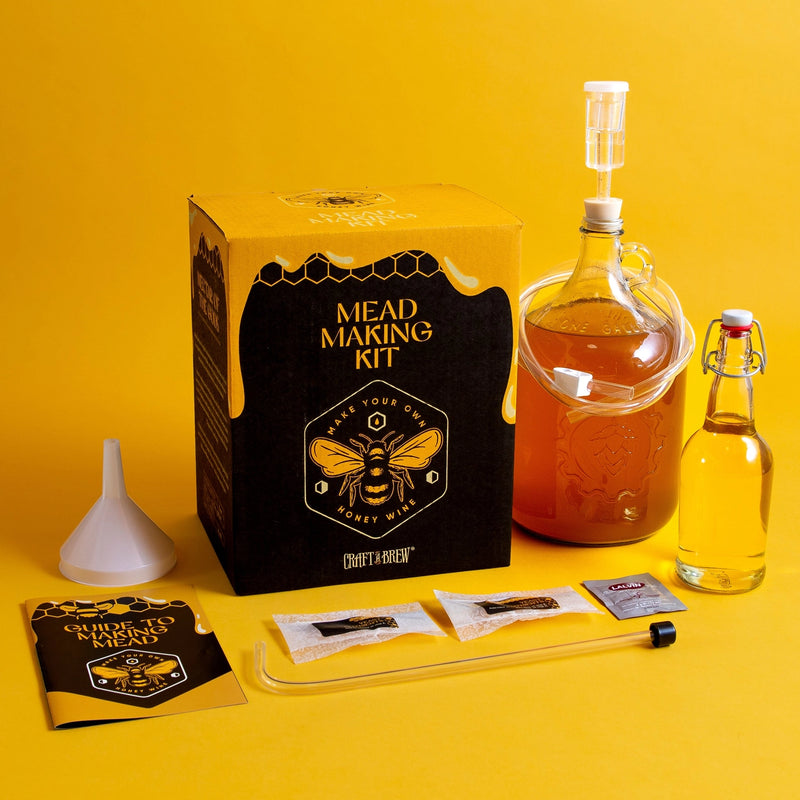 Mead Making Kit | Honey Wine