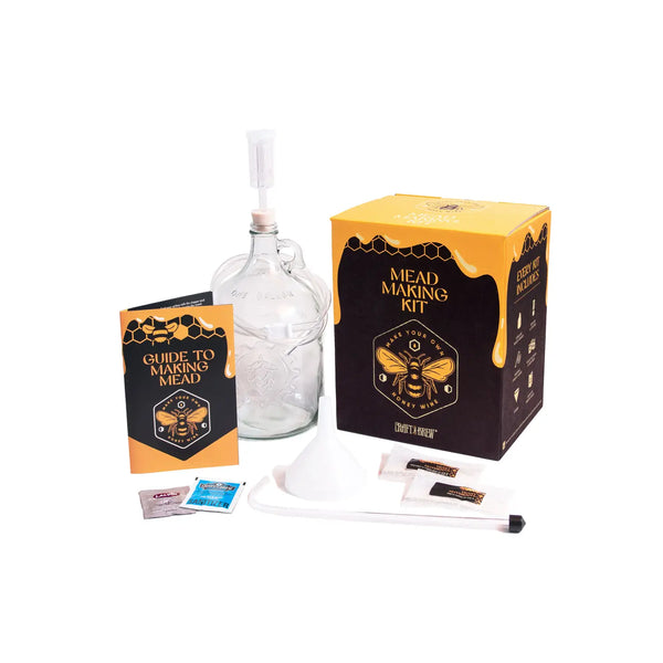 Mead Making Kit | Honey Wine