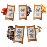 Mushroom Growing Kits | Variety Pack