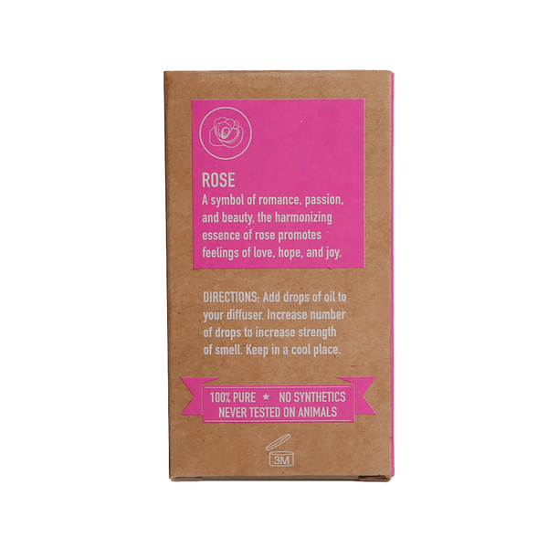 Essential Oil | Rose