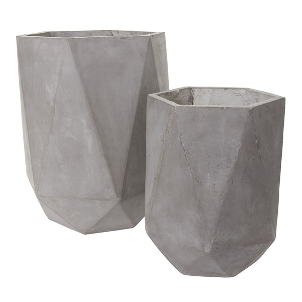 Geometric Pot