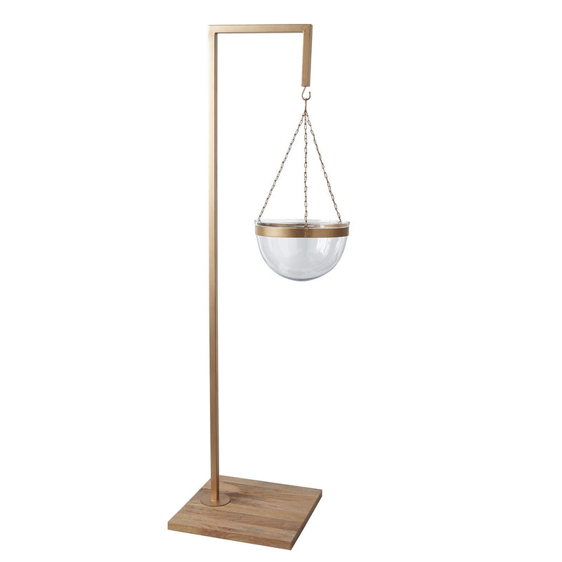 Hanging Pot with Stand