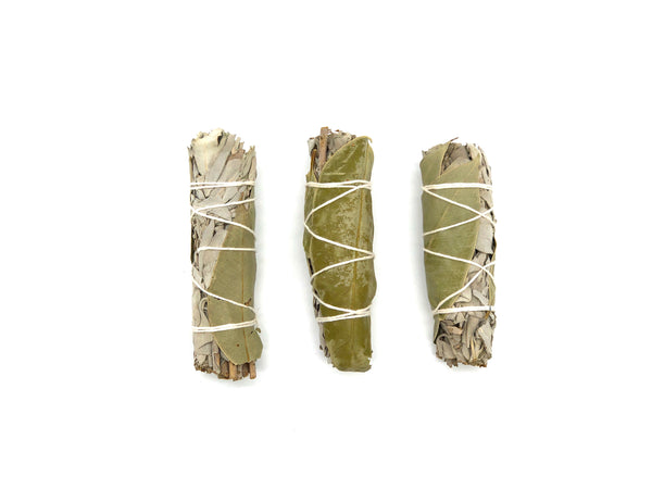 Eucalyptus + White Sage
