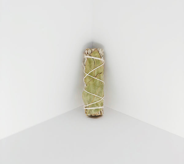 Eucalyptus + White Sage