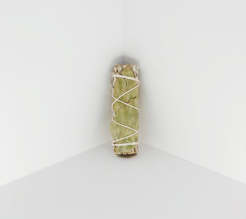 Eucalyptus + White Sage