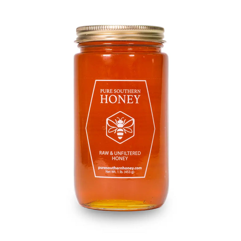 Georgia Raw Honey