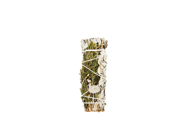 Rosemary + White Sage