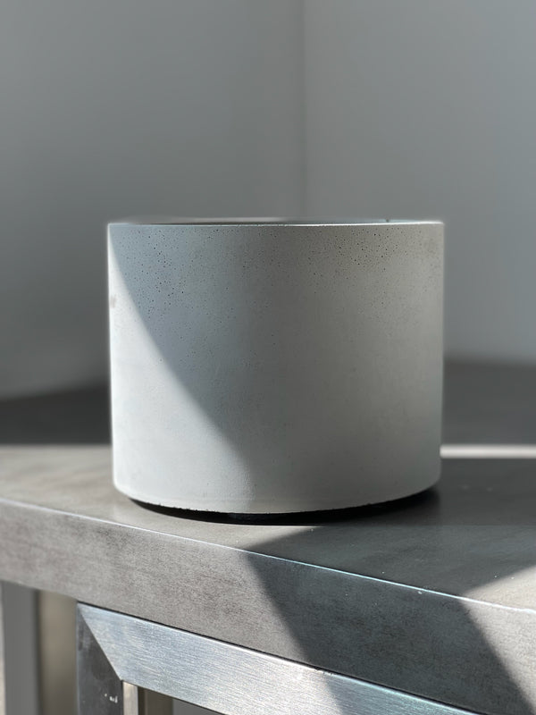 Signature Concrete Pot - 6”