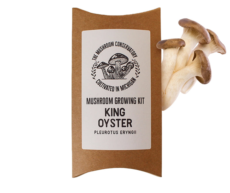Mushroom Growing Kits | Variety Pack