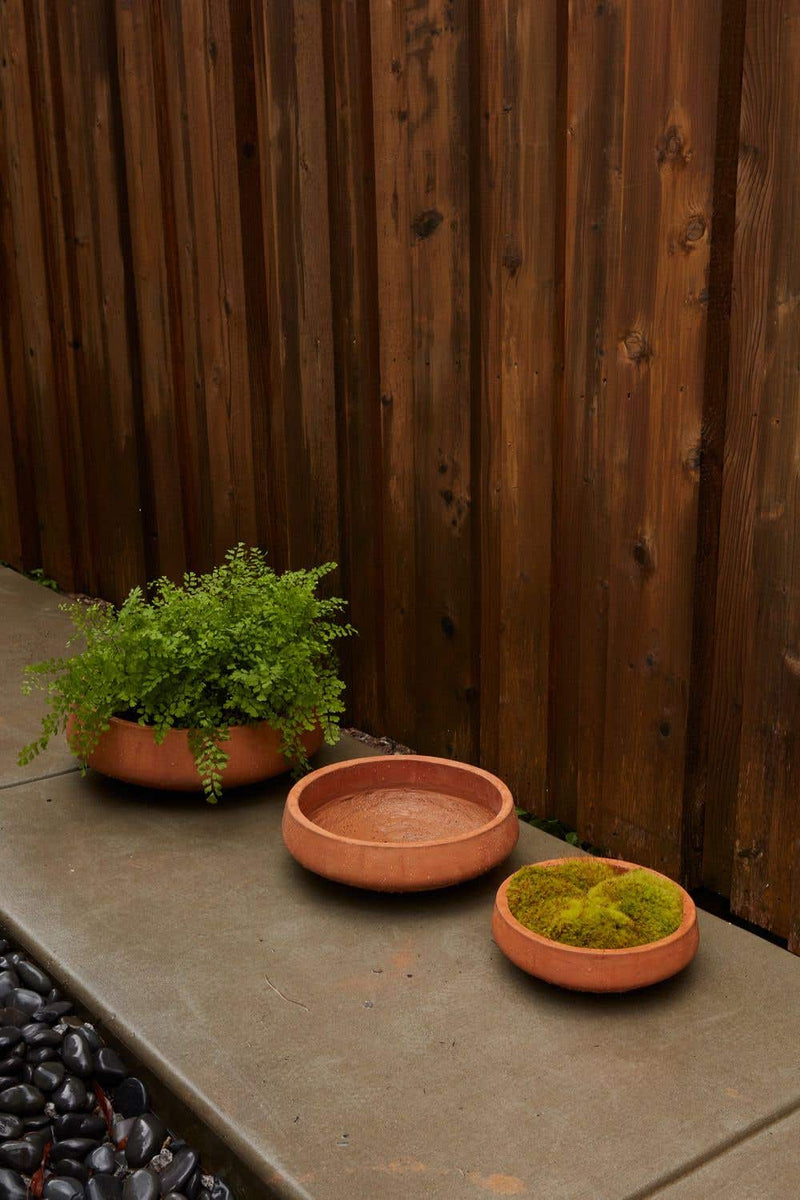 Terracotta Bowls